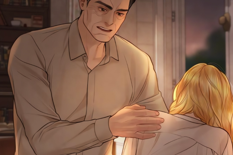 Kasian Layla! Baca Manhwa Cry, Even Better If You Beg Chapter 52 Bahasa Indonesia