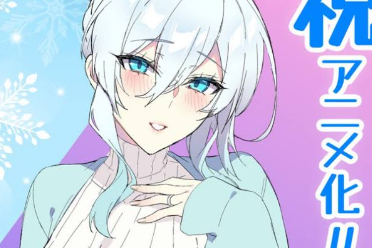 The Lonely Snow Widow and the Cursed Ring Resmi Diadaptasi jadi Anime, Catat Tanggal Rilisnya di Sini!