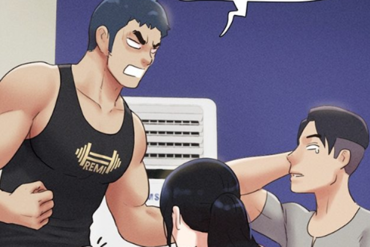 Bocil Minggir Dulu! RAW Baca Manhwa Soeun Chapter 40 Bahasa Indonesia Scan, Yahahaha Gagal Threes*me