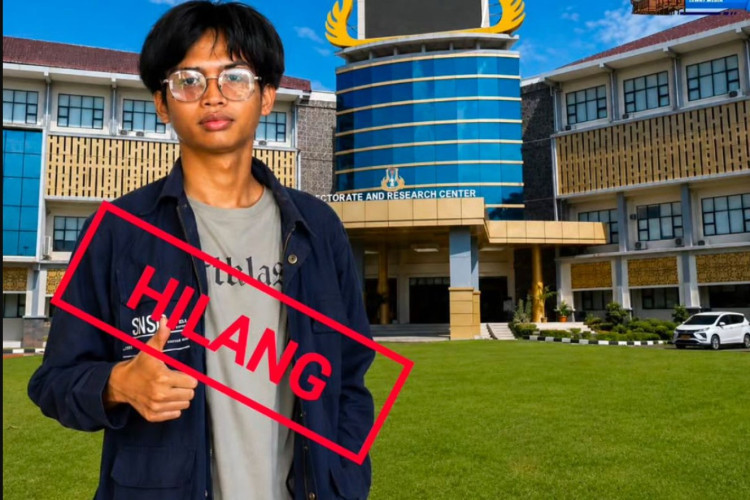 Mahasiswa UNP Hilang Usai Pamit Garap Skripsi, Kampus Buka Suara Sudah Tiga Semester Tidak Aktif Kuliah