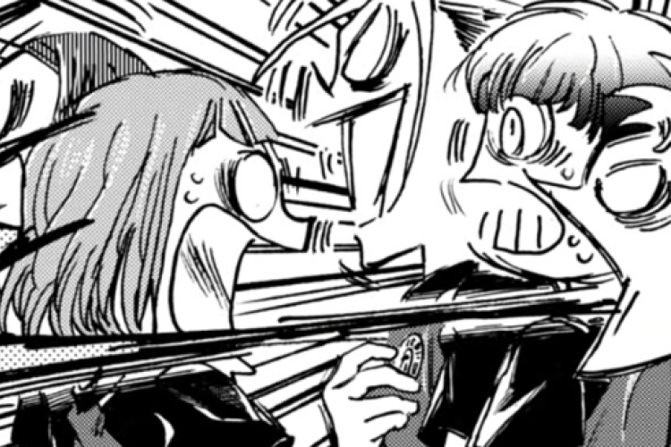 Link Baca Komik Manga Ao Ashi Chapter 411 Bahasa Indonesia, Belum Mulai kok udah Berantem