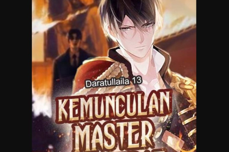 Sinopsis Novel Kemunculan Master Terhebat, Resensi Novel Asnell: Narapidana Dengan Julukan GG!