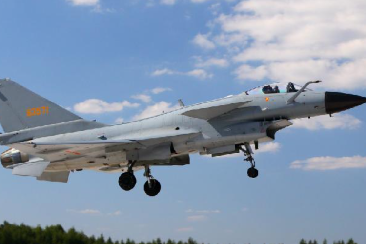 Spesifikasi Jet Tempur Chengdu J-10C, Buatan China yang Tampil Garang di Perang India-Pakistan