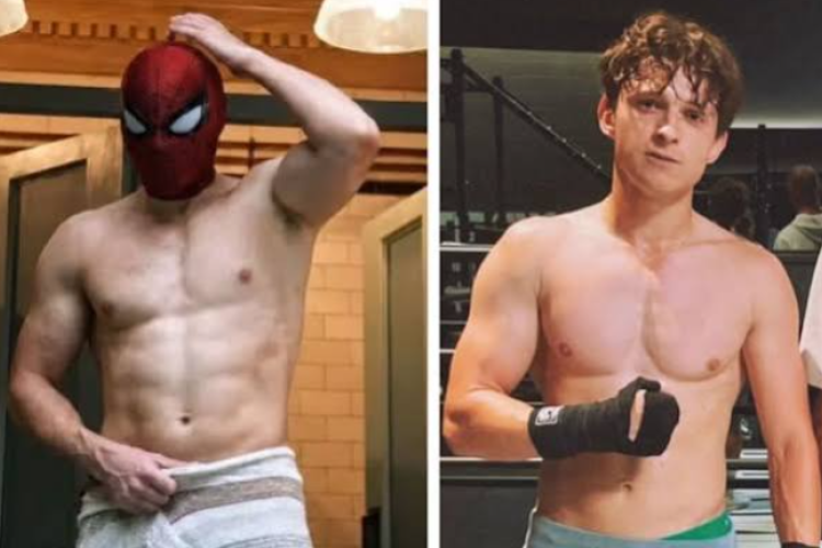 Apa Itu CrossFit Cindy? Workout Simpel yang Dilakukan Tom Holland Guna Persiapan Syuting Spider-Man: Brand New Day