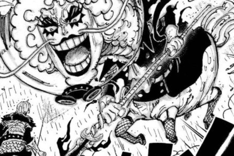 Jadwal & Prediksi Manga One Piece Chapter 1198: Link Baca Online Resmi Sub Indo