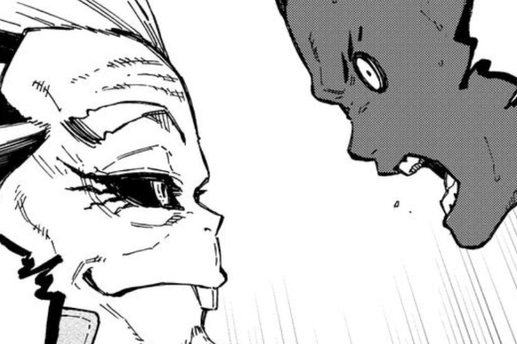 RAW! Apa Arti Perjuangan dalam Manga Blue Lock Chapter 360 Bahasa Indonesia? Begini Aksi Terbarunya