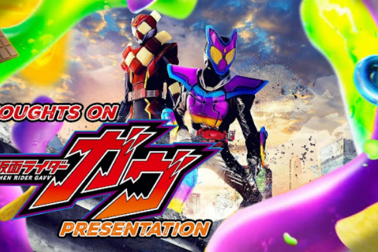 Sinopsis dan Nonton Kamen Rider Gavv (2024) Full Episode Subtitle Indonesia, Tokusatsu Jepang yang Paling Digemari