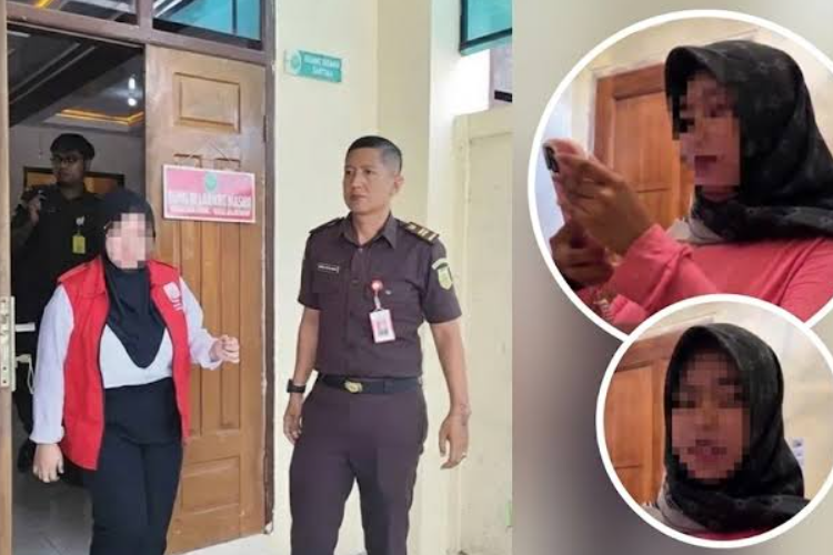 Link Video Mbak Pur Nganjuk Viral di TikTok Sampai Didakwa JPU, Buruan Tinggalkan Jejak Sebelum Hilang!
