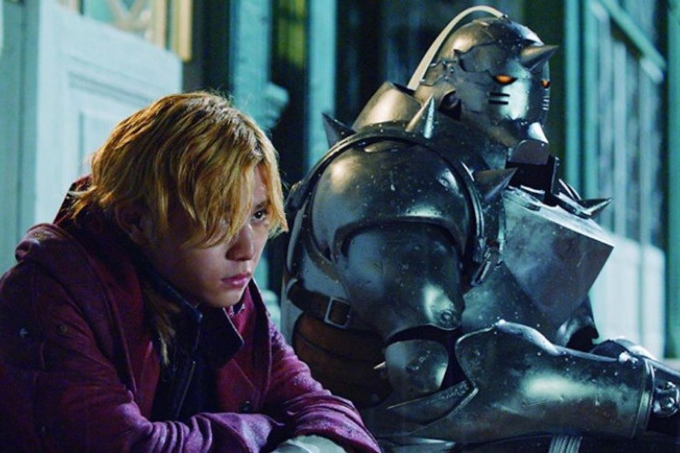 Link Nonton dan Sinopsis Live Action Anime Fullmetal Alchemist: The Revenge of Scar: Balas Dendam Scar!