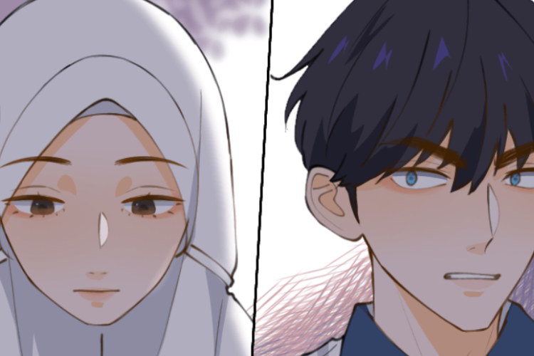 Link Baca Webtoon Efflorescence Chapter 3 Bahasa Indonesia, Makanya Jangan Berharap sama Orang Lain!