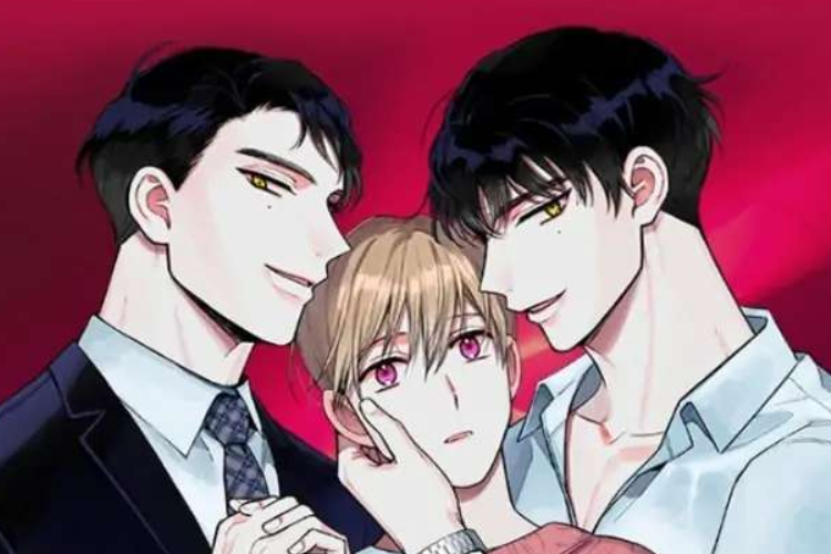 Review Manhwa Perfect Connection Chapter 6 Scan Indo, Dicintai Dua Pria di Waktu yang Bersamaan!