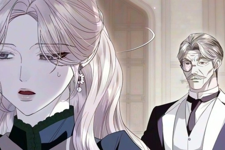 Menyembunyikan Sesuatu! I Only Need the Duke’s Child CH.26