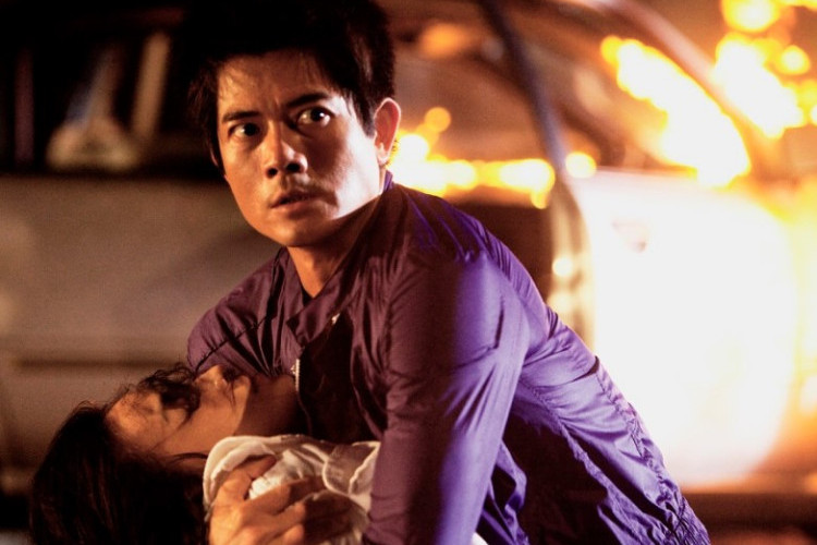 Sinopsis Film City Under Siege (2010), Dibintangi Aktor Papan Atas, Aaron Kwok & Tayang Malam Ini di ANTV