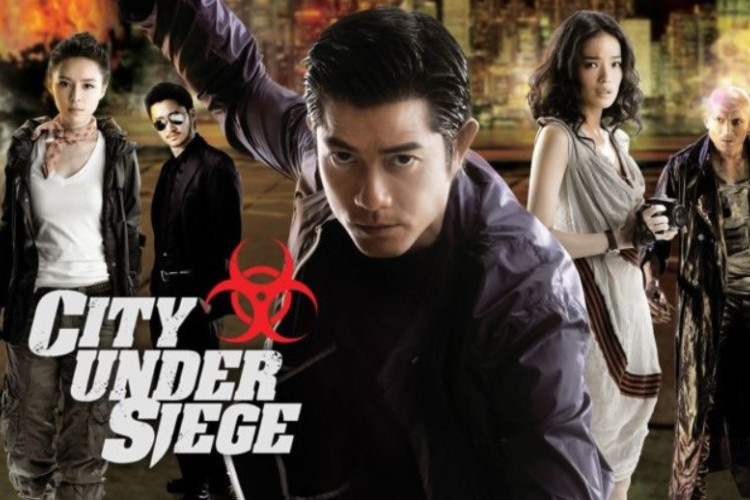 Download & Streaming Film City Under Siege (2010) Eng Sub Indo Gratis, Perjuangan Si Master Pelempar Pisau