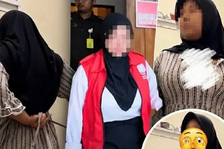 VIRAL! Video Mbak Pur Nganjuk Berisi Konten Pornografi, Kini Jadi Terdakwa dan Jalani Sidang di PN