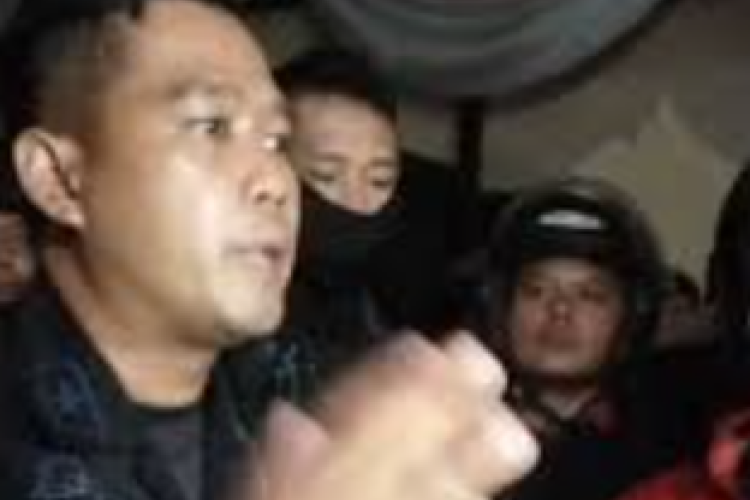 Kompol Jemmy Brimob Minta Maaf Setelah Tragedi Mobil Brimob yang Lindas Driver Ojol Saat Demo, Video Klarifikasi Langsung Trending!