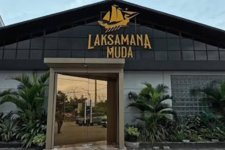 VIRAL! Kafe Laksamana Muda Diduga Adakan Pesta LGBT, Manajemen Langsung Buka Suara