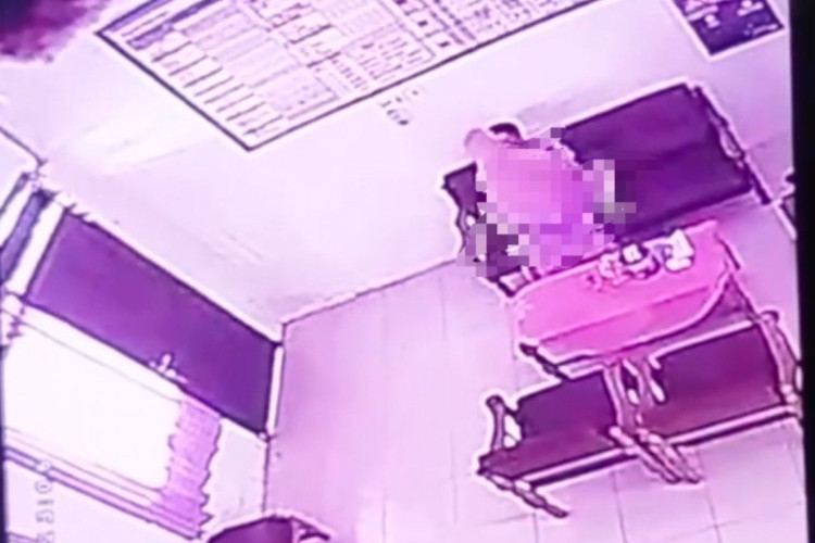 Link Video CCTV Kepsek dan Guru SD di Pekalongan Viral, Isinya Tuai Kontroversi dari Netizen!