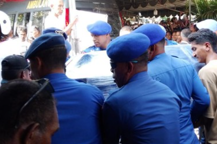 Polisi Asal NTT Tewas Ditemukan di Markas Polairud Pondok Cabe, Satu Pelaku Berhasil Diamankan
