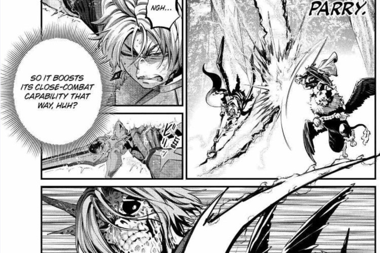 Prediksi Manga The Exiled Heavy Knight Knows How to Game the System 178: Aksi Memukau yang Terjalin!