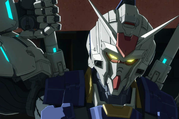Sneak Peak Gundam RG: XARX-ZERO, Mobile Suit Akan Mengudara di Awal Tahun 2027!