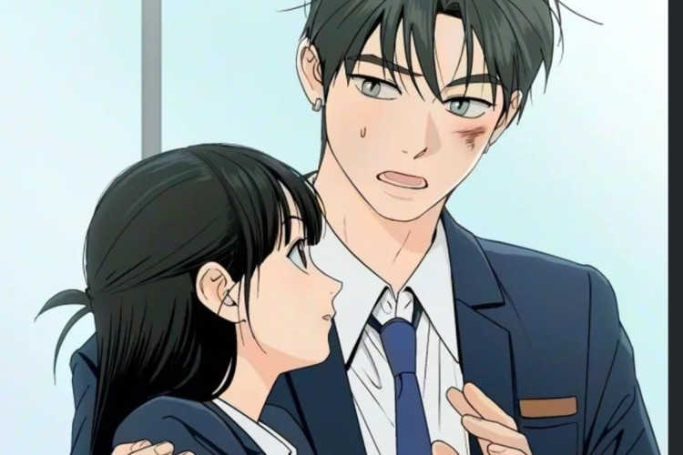 Review Manhwa The Heart Is Blue Chapter 10 Bahasa Indonesia, Perasaan Kian Terikat!