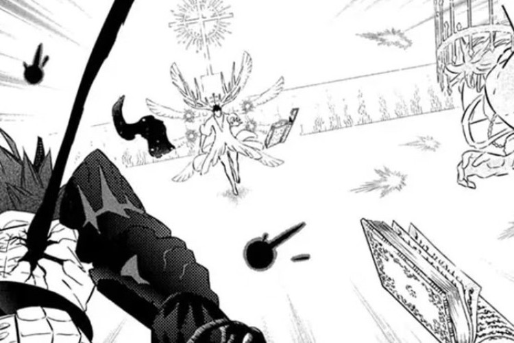 Baca Manga Black Clover Chapter 379 Bahasa Indonesia, Asta Harus Mati di Tangan Sister Lily!