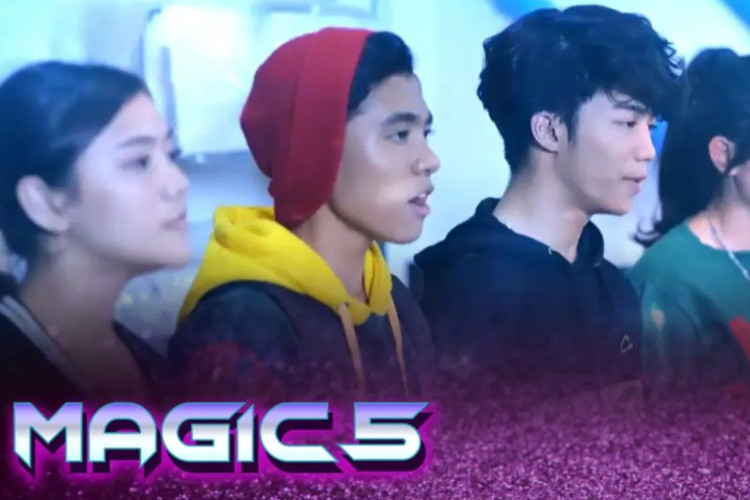 Nonton Streaming Sinetron Magic 5 Episode 672 Gratis, Misi Menyelamatkan Teman-Teman, Apakah Naura Bisa?