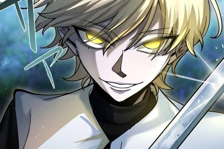Highlight Manhwa The Sword Saint Reincarnated into a Noble Mage Family Chapter 16 Scan Indonesia, Wujud Baru Sang Santo Pedang