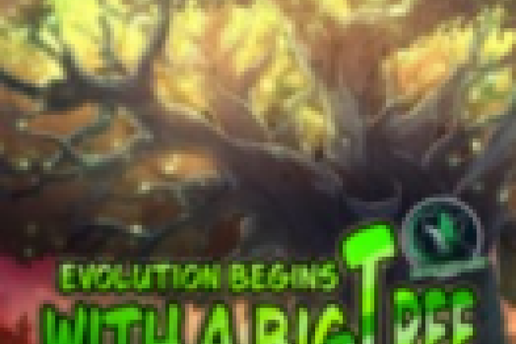 RAW Baca Manhua Evolution Begins With a Big Tree Full Chapter Bahasa Indonesia, Kebangkitan Sebuah Pohon dengan Energi Spiritual