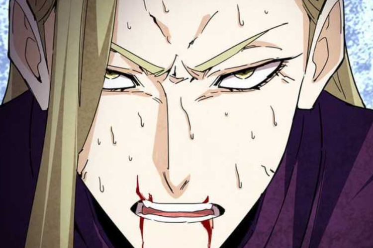 RAW Baca Manhua Magic Emperor Chapter 693 Bahasa Indonesia, Pertarungan Epic Sedang Terjadi!