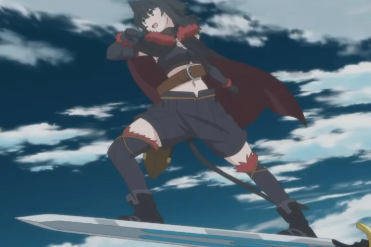 Reincarnated as a Sword Rilis Jadwal Tayang Season 2 dan Theme Song Baru
