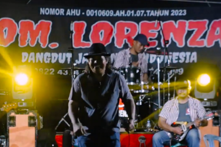 Perjalanan Karir OM Lorenza Hingga Viral, Hidupkan Kembali Kejayaan Lagu Dangdut Lawas Indonesia