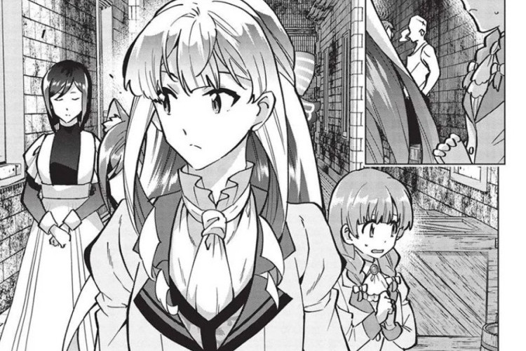 Review Manga Buchigire Reijou wa Houfuku wo Chikaimashita Ch 25 INDO SUB, Fakta Mengejutkan Terungkap!