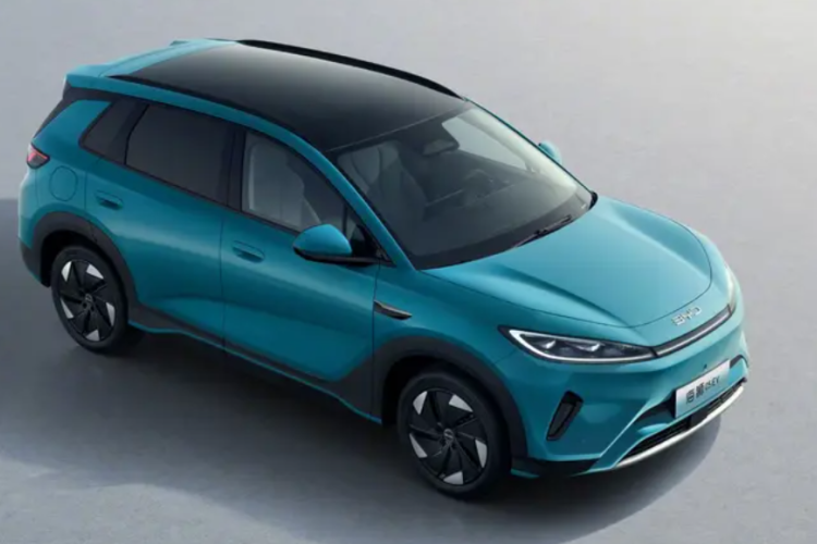 Spesifikasi BYD Sealion 05 EV, Mobil SUV Listrik Canggih dengan Harga Mulai dari Rp200 Jutaan Aja