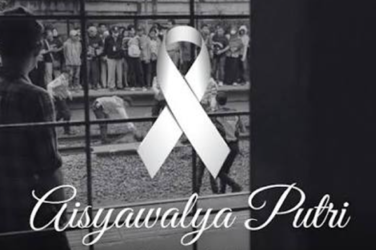 Siapa Aisyawalya Putri? Siswi SMK yang Tewas Usai Tertemper Kereta di Stasiun Jurangmangu