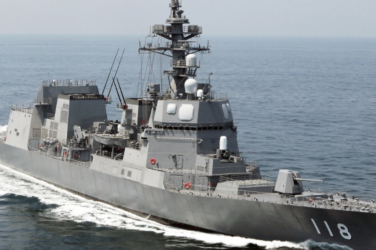 Kapal Destroyer Akizuki Class dan Mogami Class Dari Jepang Bersaing Sengit Isi Amunisi Indonesia, Ini Spesifikasinya