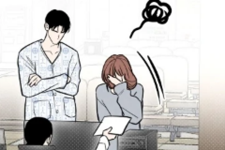 Sukurin dah ahaha! Manhwa Absolute Station (Absolute Threshold) Chapter 58 Bahasa Indonesia