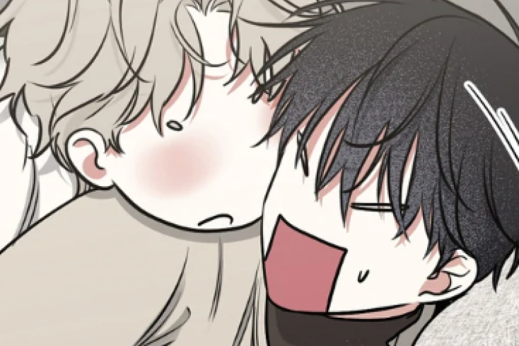 Baca Manhwa Low Tide in Twilight Side Story 4 Bahasa Indonesia, Lovey Dovey Mereka Lucu Banget