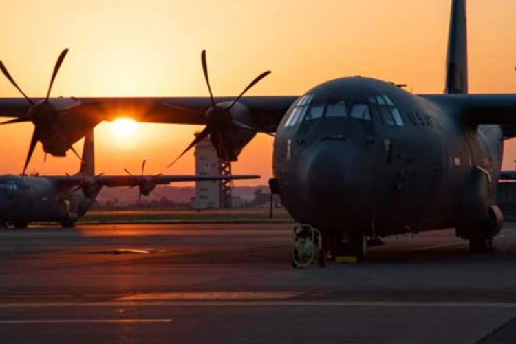 Heboh! TNI AU Pensiunkan Tiga Pesawat C-130B Hercules, Ternyata Begini Alasannya