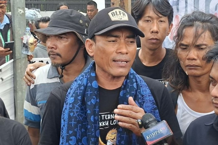 Siapa Botok Pati? Profil dan Biodata Aktivis Vokal yang Jadi Sorotan, Lengkap dengan Rekam Jejak Kontroversialnya