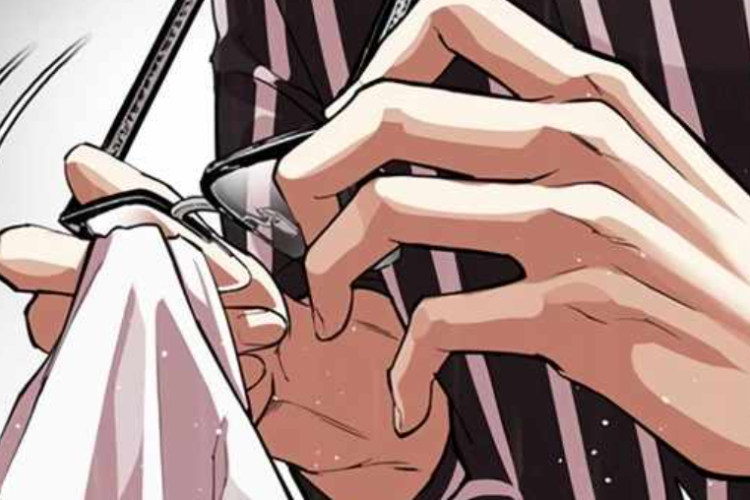 Link Baca Manhwa Lookism Chapter 555 RAW Bahasa Indonesia, Aku Melindungimu agar Tidak ikut Mati