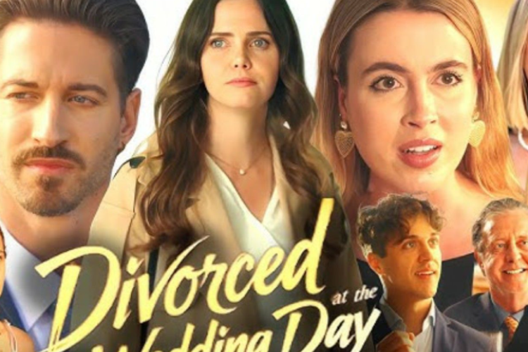 Nonton Divorce At The Wedding Day Full Movie Sub Indo, Ketika Pernikahan Penuh dengan Konflik