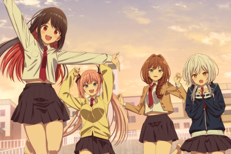 Sinopsis Mayonaka Heart Tune, Dikonfirmasi Lanjut Season 2 yang Diperkirakan Tayang Awal 2027