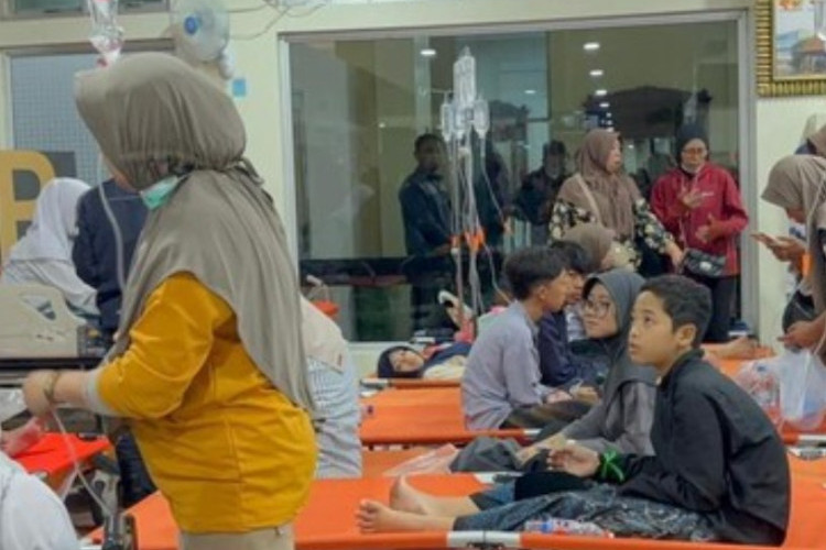 Korban Meningkat! Bupati Sidoarjo Desak SPPG Kalitengah Ditutup Permanen Usai Ratusan Santri Keracunan