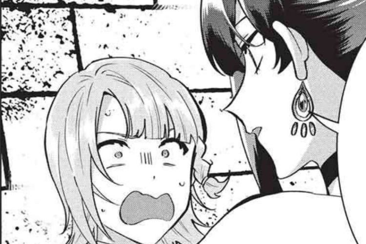RAW! Penjelasan Manga Buchigire Reijou wa Houfuku wo Chikaimashita Chapter 55 Bahasa Indonesia, Berita Mengejutkan
