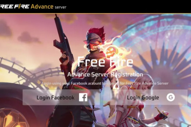 Link Download Free Fire (FF) Advance Server Terbaru Maret 2025, Bikin Konten dan Dapatkan Banyak Diamond Gratis