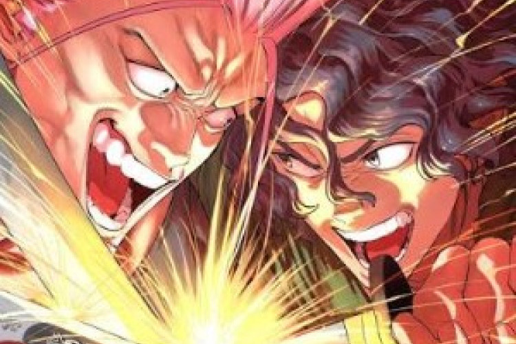 Anime Tenkaichi: The Greatest Warrior Rilis Trailer Pertama dan Visual Utama Siap Mengudara Musim Semi 2027