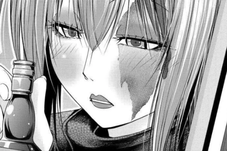Pelepasan Stress dan Persahabatan yang Mendalam, Countdown Panel Grand Blue Chapter 113 Scan Indonesia