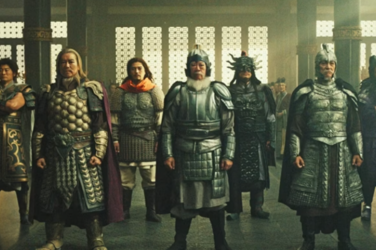 Kingdom: The Clash of Souls Meraih Pendapatan Lebih dari $32 Juta di Box Office Jepang